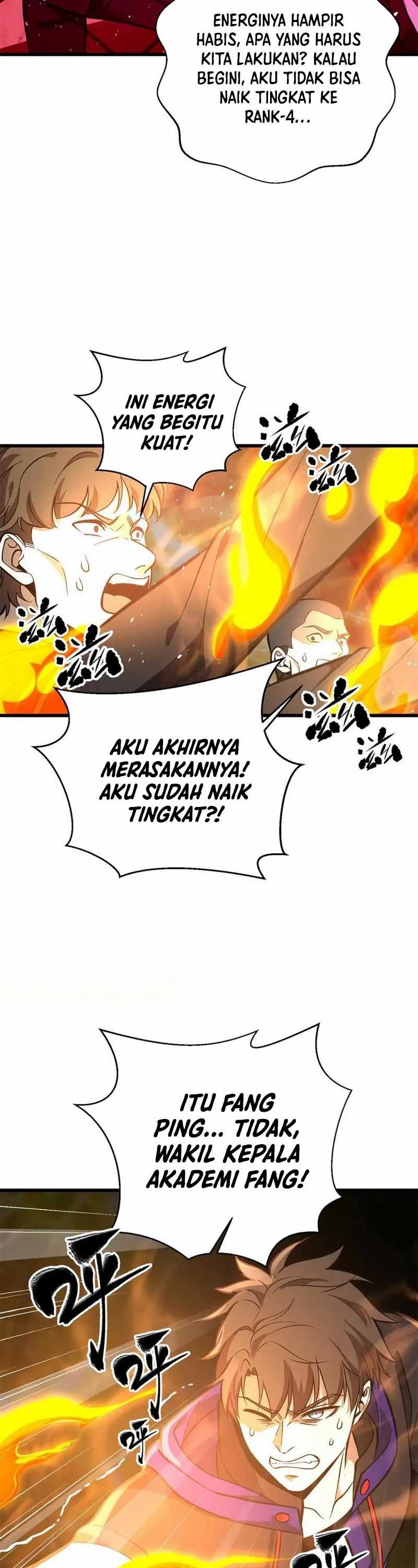 Global Gao Wu (Global Martial Arts) Chapter 290 Gambar 27